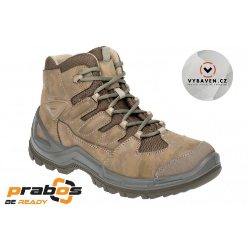 Prabos Green Zone S16834 BEAST ANKLE field camouflage