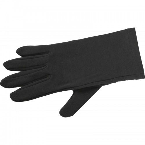 Lasting RUK 9090 černé rukavice merino 160g