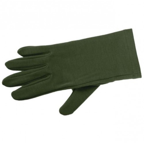 Lasting RUK 6262 tm.zelená rukavice merino 160g