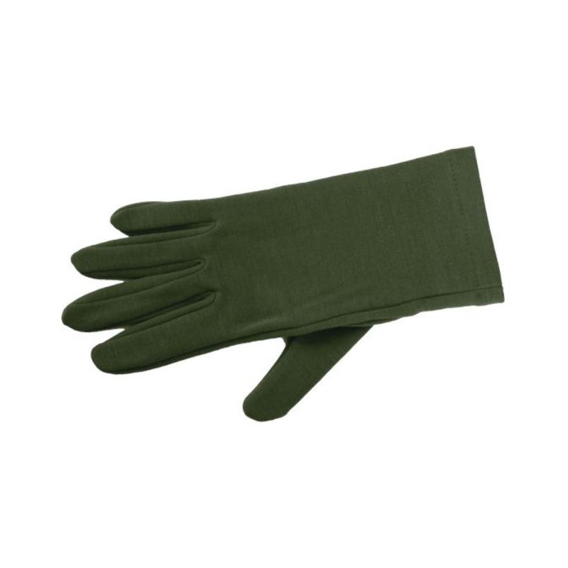 Lasting RUK 6262 tm.zelená rukavice merino 160g