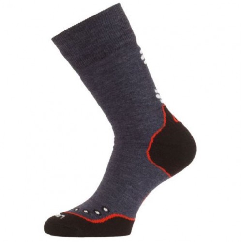 Lasting SCF 504 modrá Lyžařské ponožky