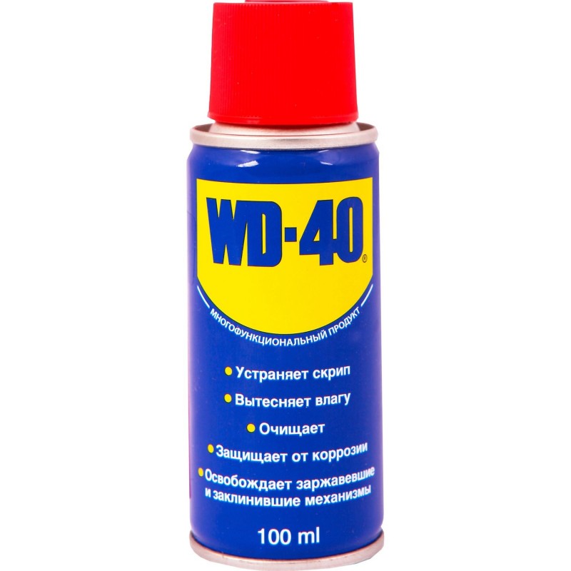WD-40 100ml univerzální mazivo