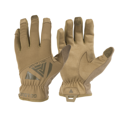 Direct Action Light Gloves Coyote Brown L