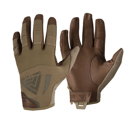 Direct Action Hard Gloves Coyote Brown XL