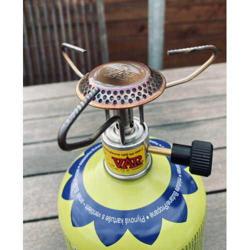 Vysoce výkonný plynový vařič VAR 2